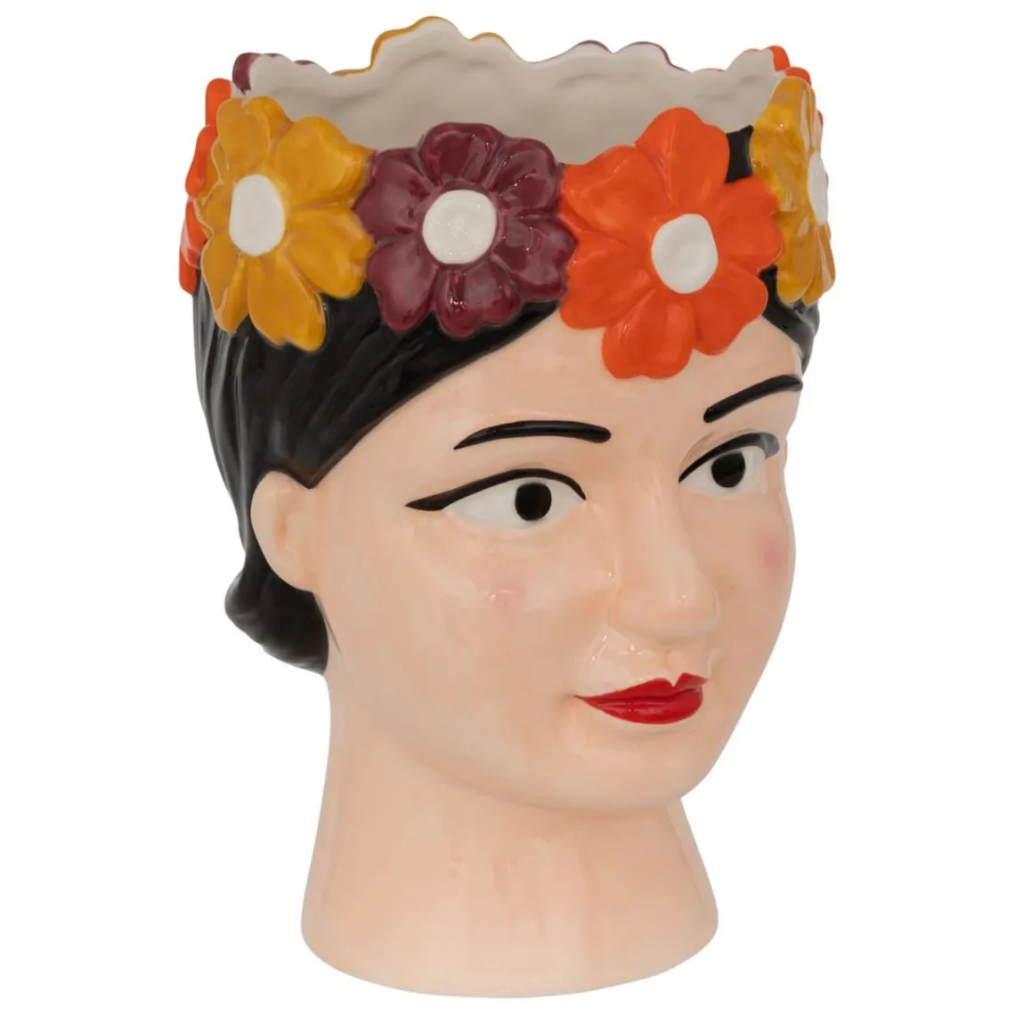 3S. x Home Vase tête de femme Hot