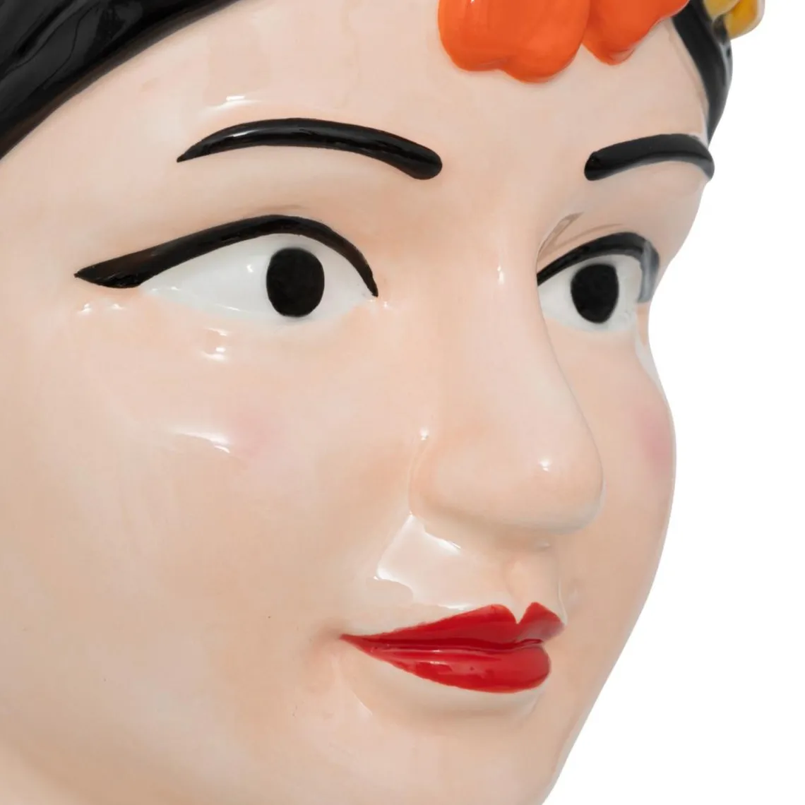 3S. x Home Vase tête de femme Hot