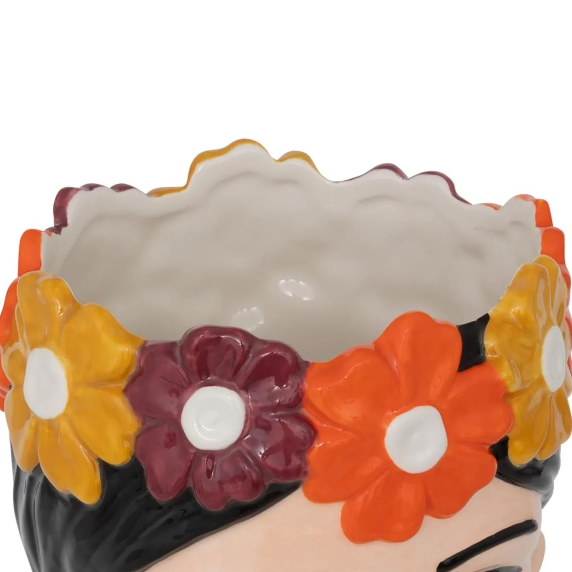 3S. x Home Vase tête de femme Hot