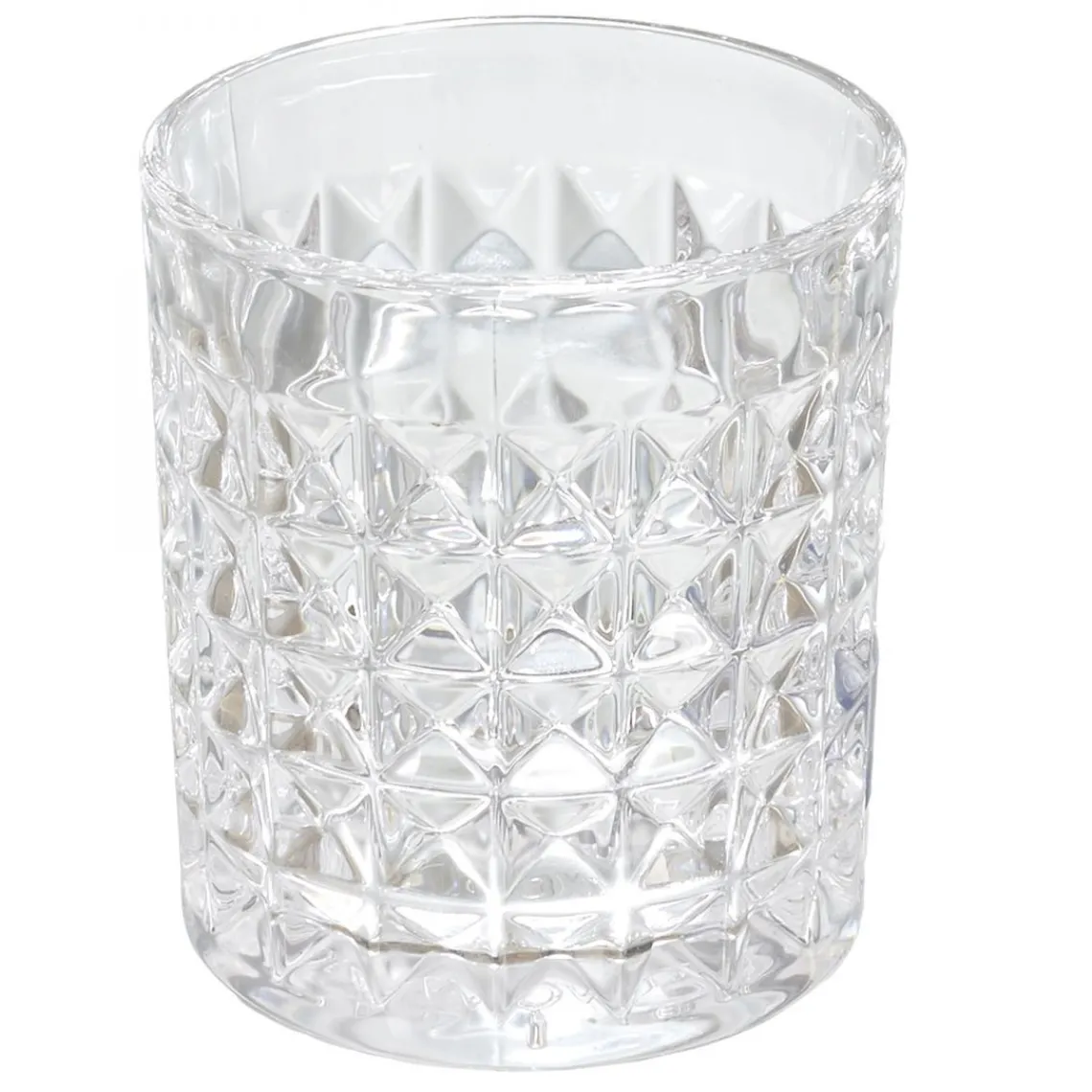 3S. x Home Verre A Whisky X4 En Coffret New