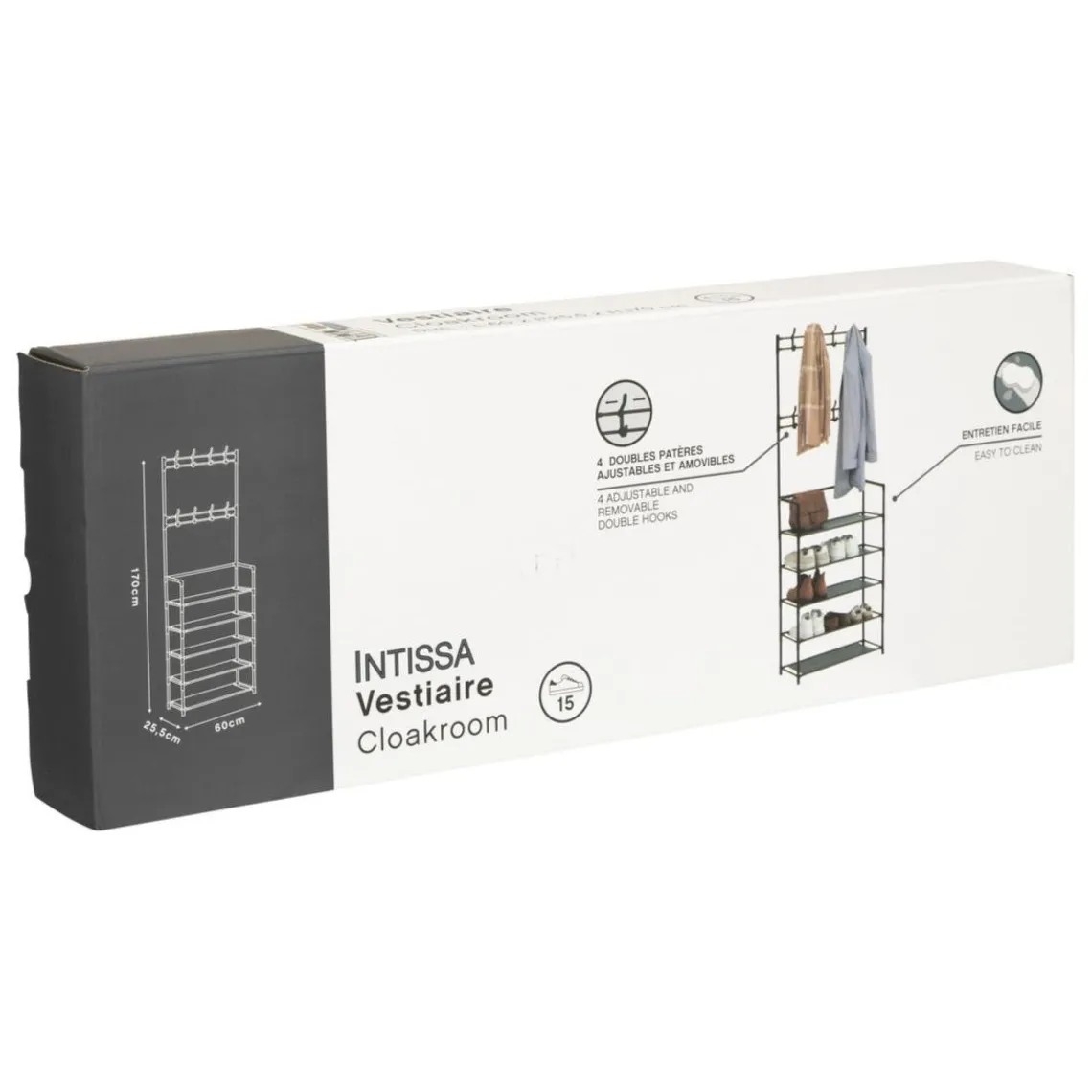 3S. x Home Vestiaire Hot