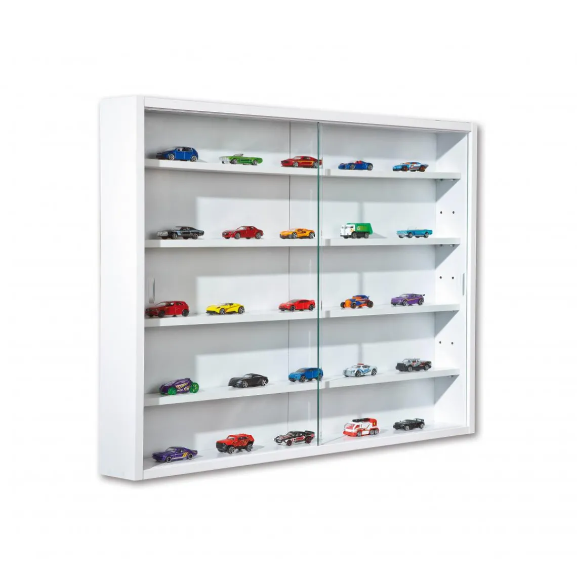 3S. x Home Vitrine blanche Compilazi