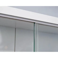 3S. x Home Vitrine blanche Compilazi