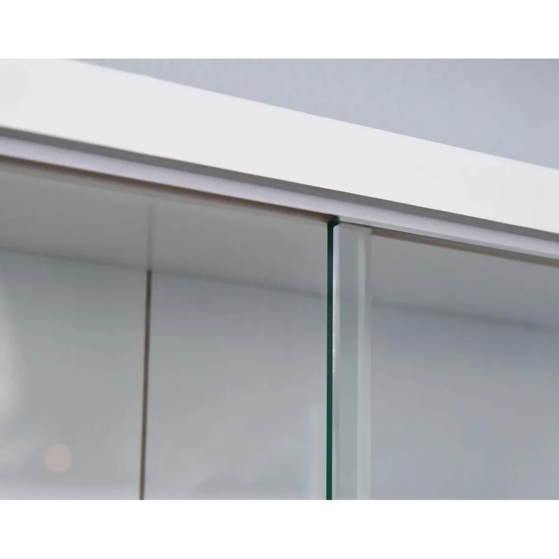 3S. x Home Vitrine blanche Compilazi