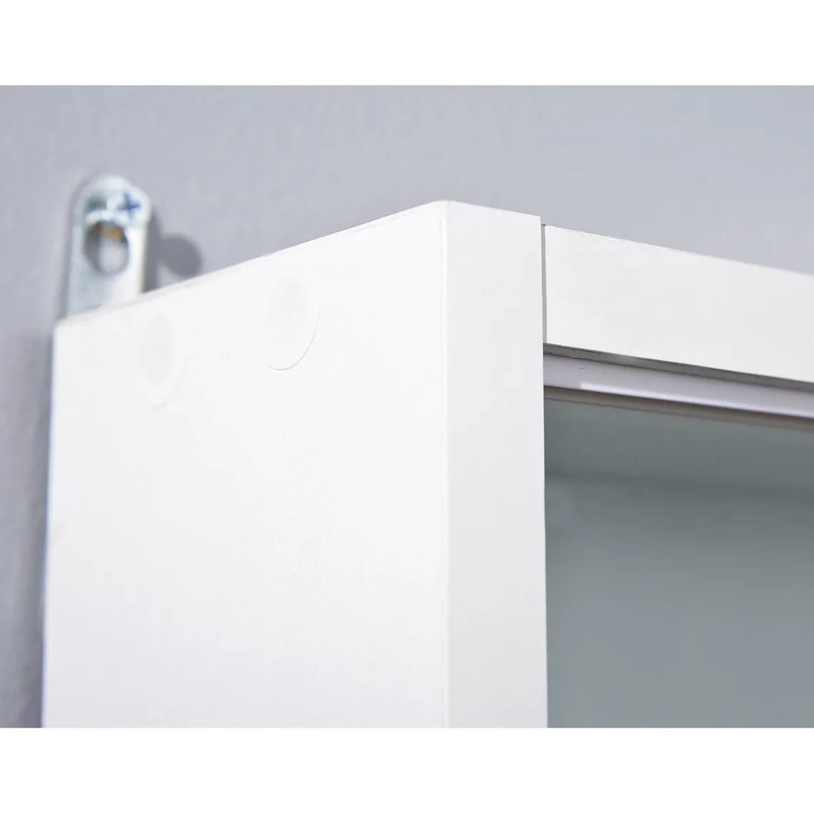 3S. x Home Vitrine blanche Compilazi