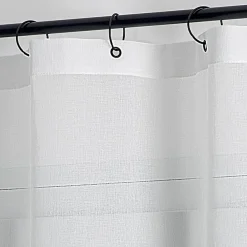 3S. x Home Voilage Etamine Unie Blanc Online