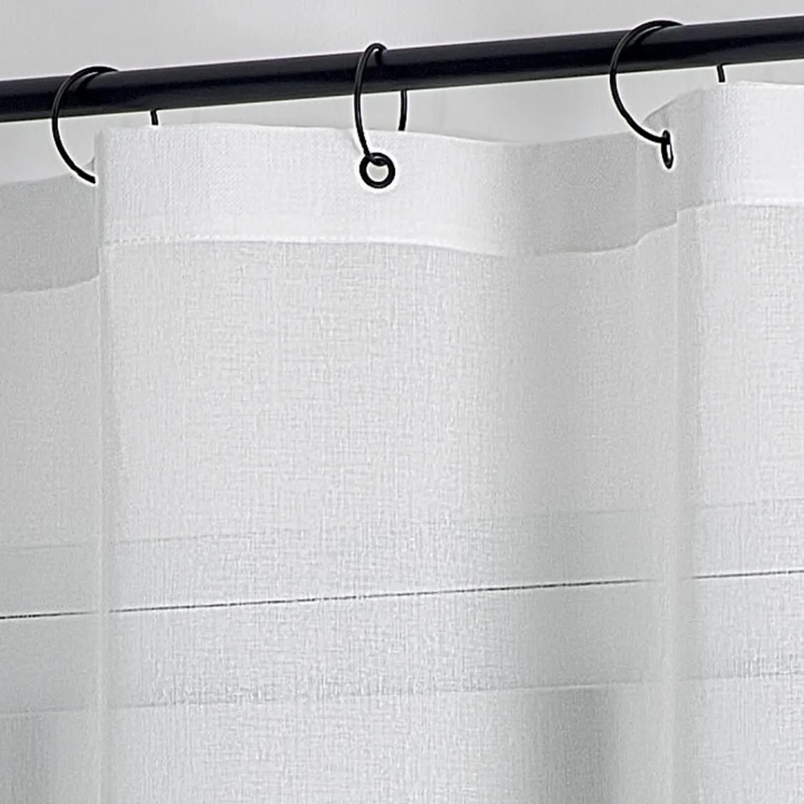 3S. x Home Voilage Etamine Unie Blanc Online