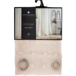 3S. x Home Voilage lin Hot