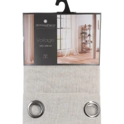 3S. x Home Voilage lin 140x240 Hot