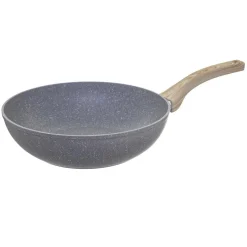 3S. x Home Wok Aluminium Forge Nature Online