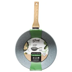 3S. x Home Wok Aluminium Forge Nature Online