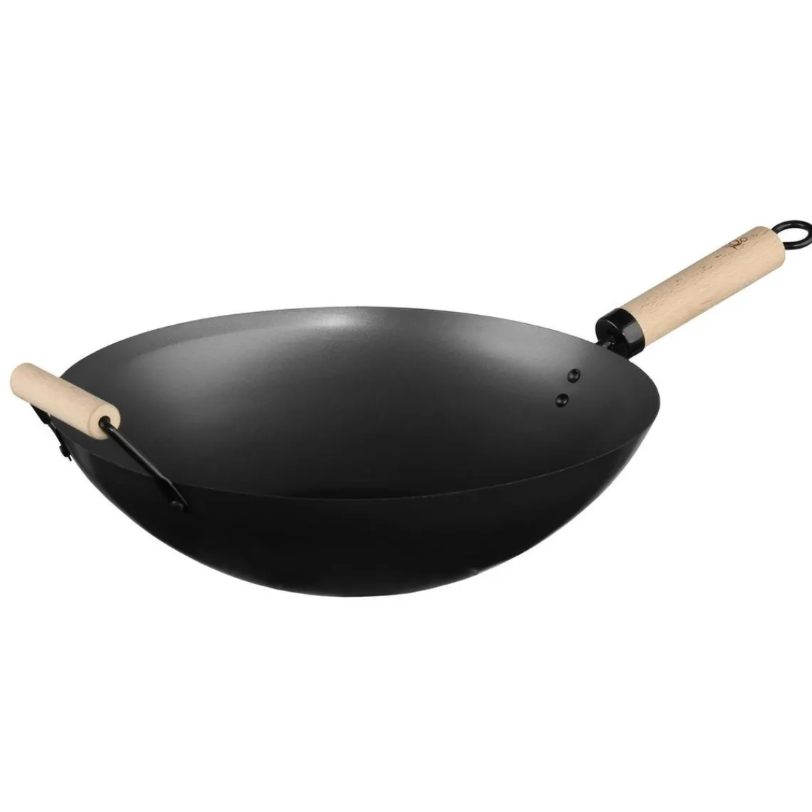 3S. x Home Wok fonte 35 cm