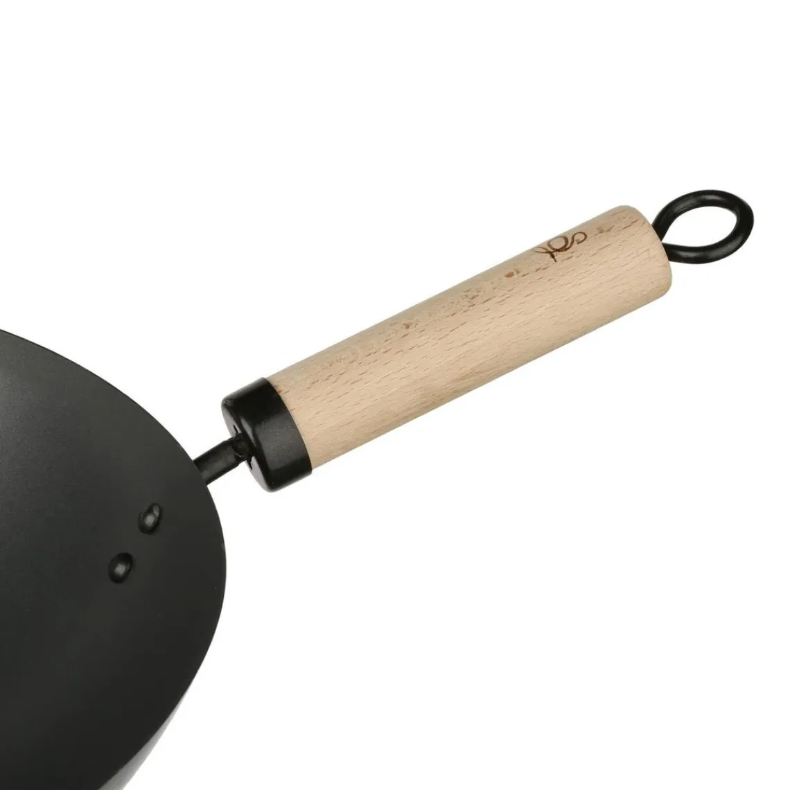 3S. x Home Wok fonte 35 cm